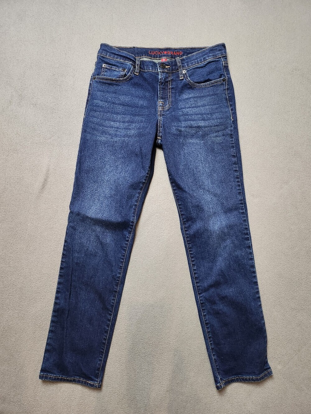 LUCKY BRAND sweet straight jeans Sz 4 / 27